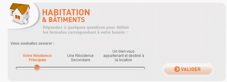 assurance maison